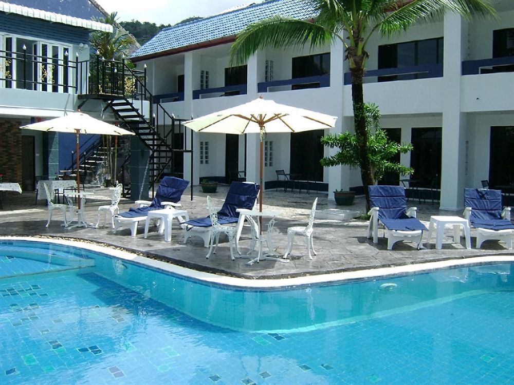 Peter Pan Resort Patong 외부 사진