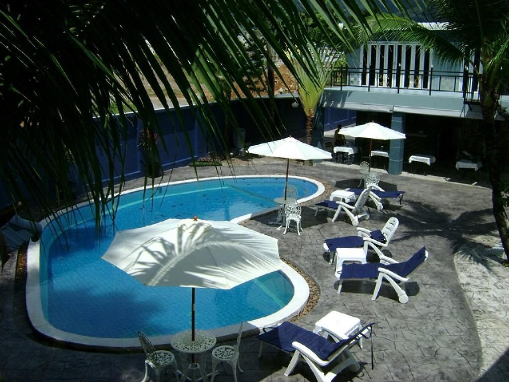 Peter Pan Resort Patong 외부 사진